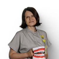 Врач стоматолог
